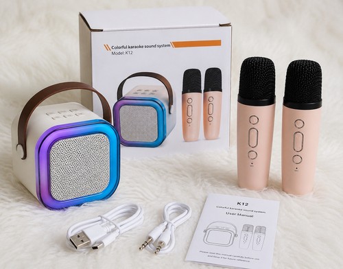 K12 bluetooth karaoke machine - bluetooth,