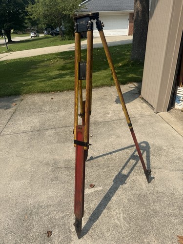 Vtg keuffel esser - vtg, &