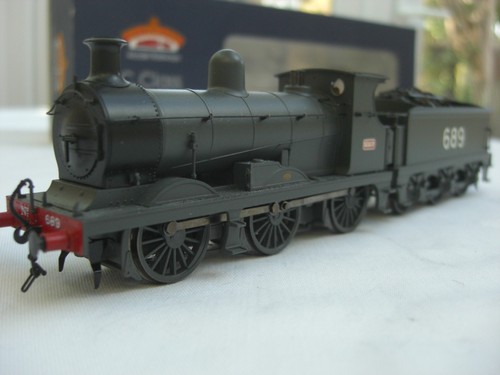 Bachmann 460k dcc - 31-460k,