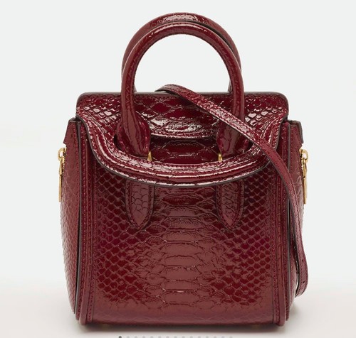 Alexander mcqueen heroine mini - mcqueen,