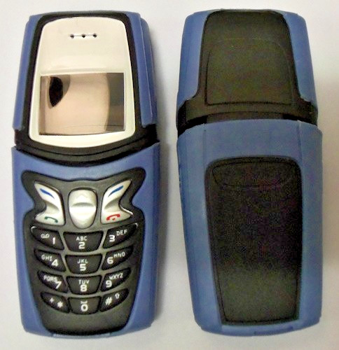 Nokia 5210 blue - 5210,