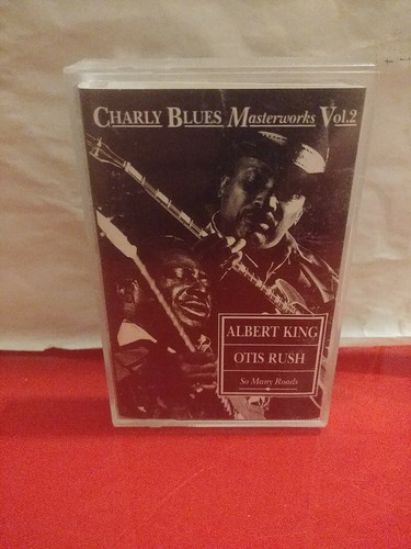 Albert king otis - king, charly