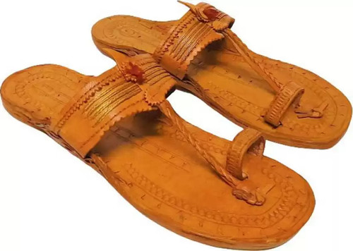 Women kolhapuri leather - women,