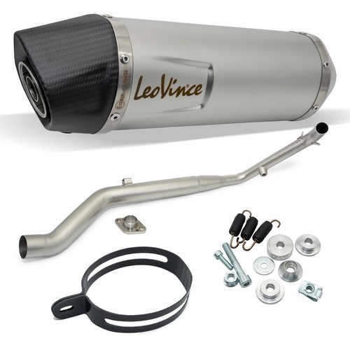 Exhaust system leovince sbk - exhaust,