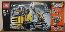 Lego Technic 8292 Truck with