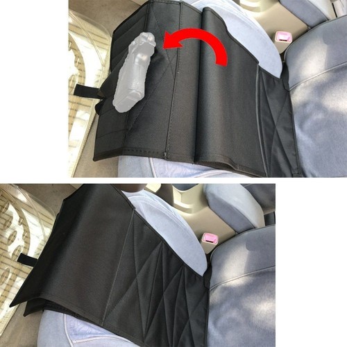 Concealed under car - car, seat