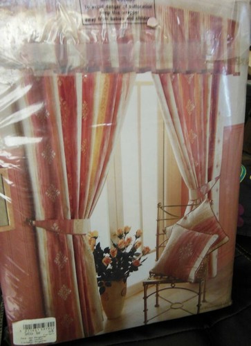 Curtains rectella sardina - curtains,