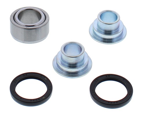 Lower rear shock - lower,