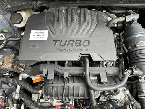 Hyundai i20 mk3 2020 2025 - i20,
