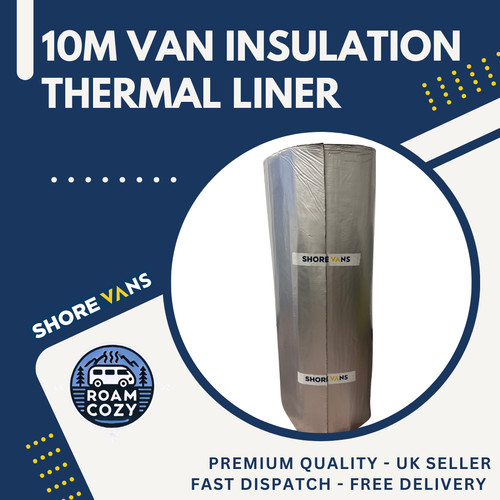 Camper van insulation - van,