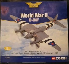 Corgi Aviation DH Mosquito FB