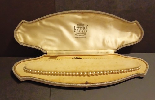 Boxed vintage lotus simulated - boxed,