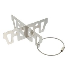 Trangia Pan Stand Cross Rack -