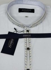 Men's Shalwar Kameez White