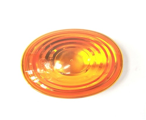 Bmw mini amber orange yellow - mini,