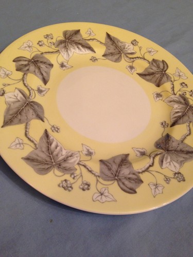 Wedgwood bone china plate - china, 27cm