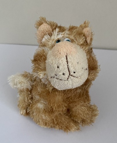 Russ whiskers ginger tabby cat - russ,