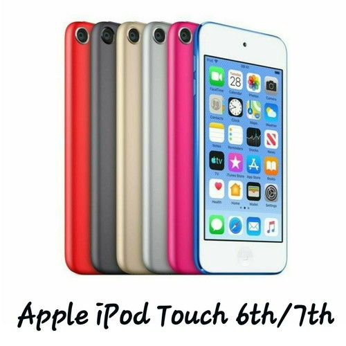 Apple ipod touch 5th 6th - ipod,