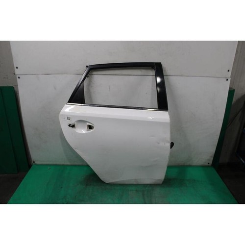Rear door toyota auris - rear, rh