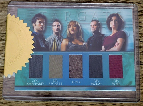 Stargate atlantis seasons - seasons, 3
