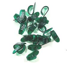Fred Kelly Thumb Picks Slick Picks Polycarbonite Heavy Left Handed 24 Picks