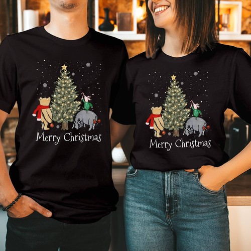 Winnie the pooh christmas - the,