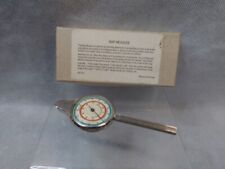 Vintage German Opisometer, Pocket Map Measure 