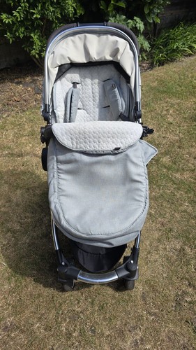 Mothercare journey edit pram - edit, +