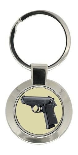 Walther ppk key ring - ppk,