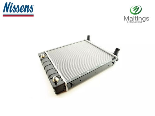 Nissens 300 tdi radiator - nissens,