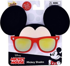 Sunstaches Mickey Mouse