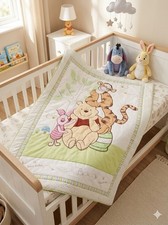 Vintage disney baby winnie - disney,