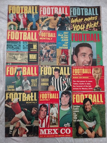 12x charles buchan football - charles,