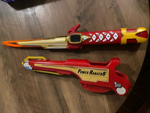 Power rangers ninja storm - power,