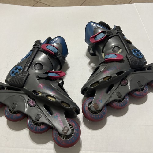 Oxygen inline skates kr03 size - skates,
