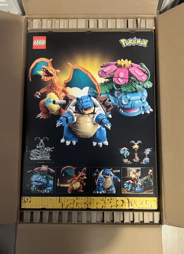 Lego pokémon 72153 - 72153, venusaur