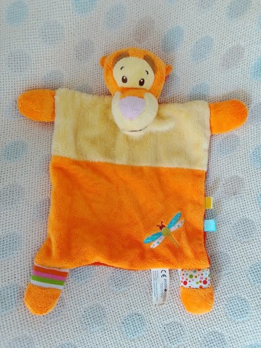 Posh paws tigger blanket - posh,