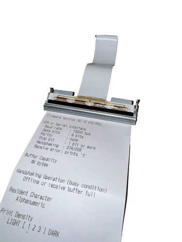 Epson t88v printhead - epson, tm-t88v