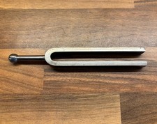 Interesting Vintage Thick Pronged Tuning Fork