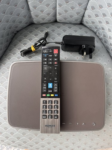 Humax fvp 4000t - humax, mocha