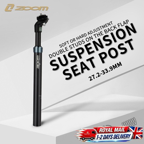 Zoom mtb suspension seatpost - zoom,