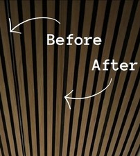 Acoustic panel cable management cover 13mm black hidden cable trunking ducting