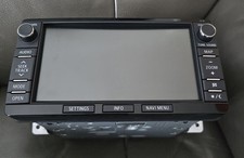 Mitsubishi L200 Series 5 2016 Sat Nav Unit
