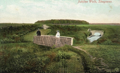 Skegness jubilee walk - jubilee,