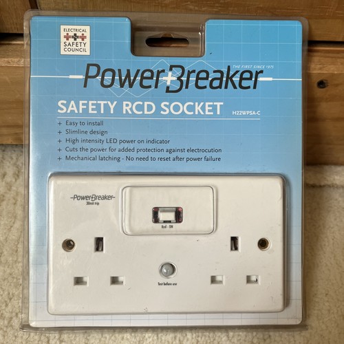Bnip power breaker safety - power,