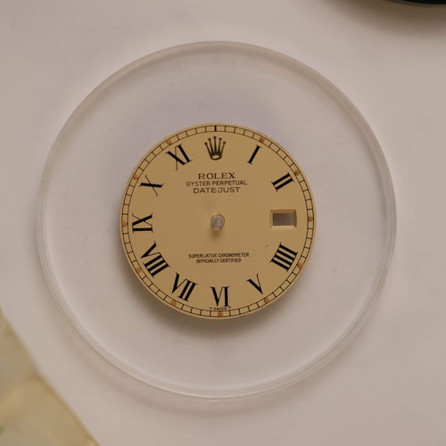 Authentic rolex datejust - authentic,
