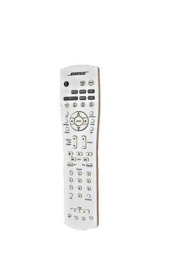 Genuine bose remote - bose, control