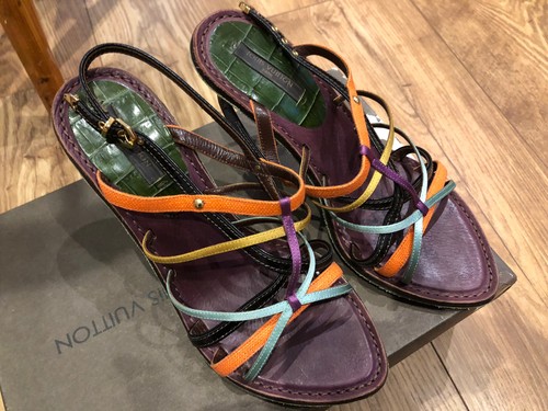Louis vuitton high heel shoes - vuitton,