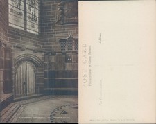 Liverpool Cathedral Chapter