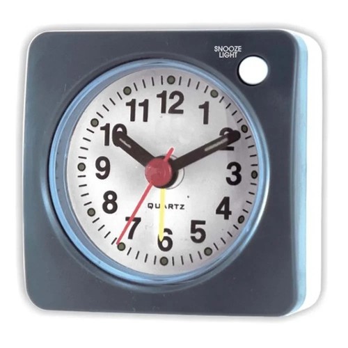 Quartz alarm clock - quartz,